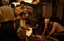 Shinya Tsukamoto interview on his latest film: Shadow of Fire